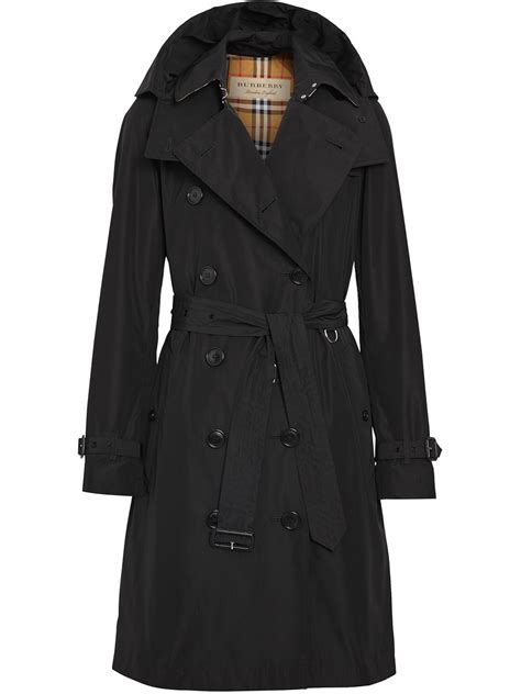 black and white burberry trenchcoat|burberry trenchcoat outlet price.